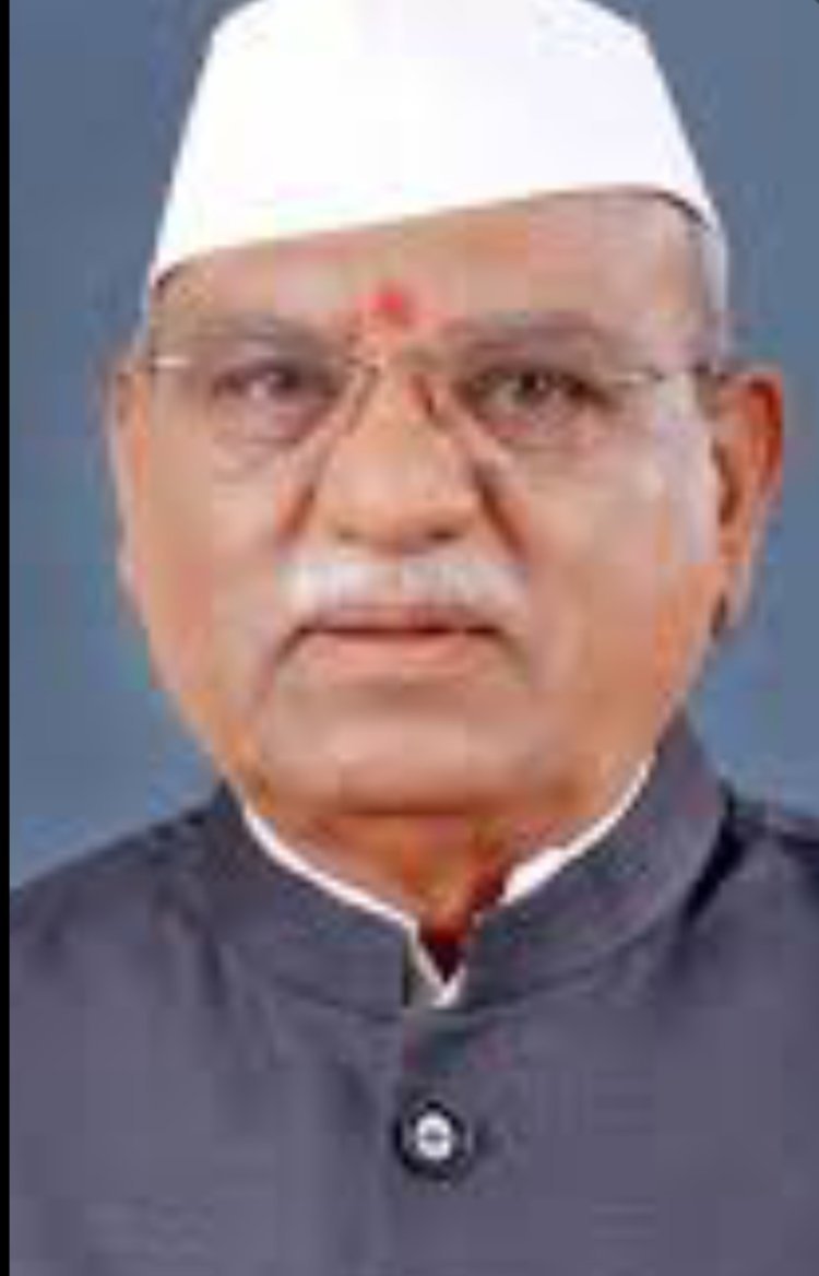 *राज्यपाल हरिभाऊ बागड़े बुधवार को चेन्डा दौरे पर*