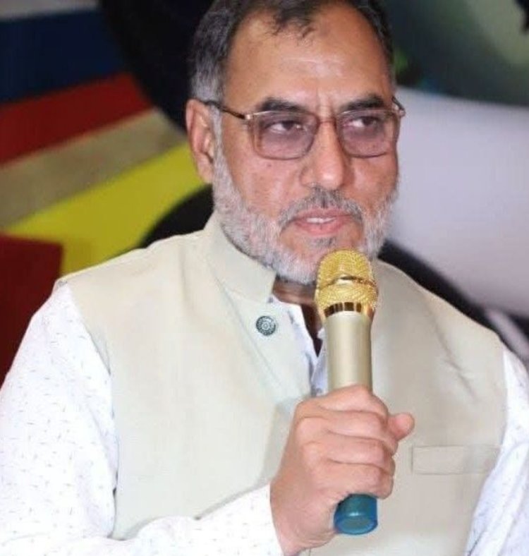 ऑल इण्डिया हज वेलफेयर सोसायटी का इंदौर में भव्य समारोह में होगा सम्मान