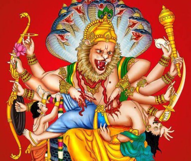 नृसिंह जयंती पर सोमनाथ मंदिर में आज  मेला