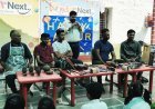 समाज के निर्माण में प्रत्येक श्रमिक की भूमिका अत्यंत महत्वपूर्ण : शशांक टाक