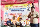 सवराड़ में कल्ला राठौड़ मंदिर की प्रथम वर्षगांठ मनाई