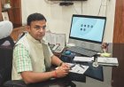 प्रमुख जनगणना अधिकारी व कलेक्टर ने व अन्य अधिकारियों ने भरा स्व-गणना