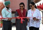 *राजमाता कृष्णा कुमारी गर्ल्स पब्लिक स्कूल में " सेंनेटरी कैरियर फेयर " का हुआ आयोजन* 
