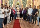 मूर्ति स्थापना मेले की तैयारियां जोर-शोर से जारी
