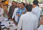 जिला कलेक्टर से बात कर 8 तोल काटे की करवाई व्यवस्था