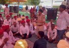 सवराड चारभुजा मंदिर प्राण प्रतिष्ठा का होगा भव्य आयोजन