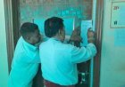 नगर निगम पाली का कार्यालय जिला न्यायालय के आदेश पर सील, आयुक्त का वाहन कुर्क