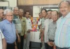 विश्व रेडक्रोस दिवस पर कार्यक्रम आयोजित