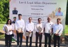 जयपुर में आयोजित राज्य स्तरीय विधिक कार्यशाला में पाली जिले के लोक अभियोजकों ने लिया भाग