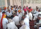 सरगरा समाज के जैतारण पट्टी समस्त नौ एरिया की आम सभा का आयोजन