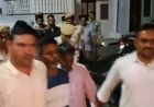 18 व्यक्ति जुआघर सें लिए हिरासत में