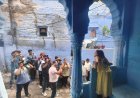 कैमरे की नजर से निखरी ब्लू सिटी की खूबसूरती