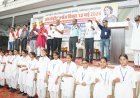 अंतर्राष्ट्रीय नर्सेज दिवस का समारोहपूर्वक आयोजन
