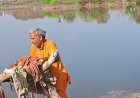 जलस्त्रोतो  की सफाई में अग्रणी भूमिका निभाते रहें है श्रीमाली