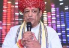 कैबिनेट मंत्री जोराराम कुमावत ने छोड़ी पुलिस एस्कॉर्ट सुविधा*