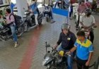 *देश में पेट्रोल-डीजल  सीएनजी की कीमतों में इजाफा*
