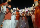 श्रीनाथ जी की पावन धरा पर अखिल भारतीय मेघ संत सम्मेलन का हुआ भव्य आयोजन  हमें शिक्षा, स्वास्थ्य, रोजगार पर विशेष ध्यान देना चाहिए : महंत डॉ नानकदास जी महाराज 