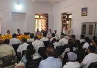 सोजत न्यायालय के चारों न्यायिक अधिकारियों को भावभीनी विदाई