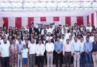 तीन दिवसीय “क्रिमिन ल ड्राफ्टिंग वर्कशॉप” का हुआ आयोजन