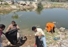 उम्मेद सागर नहर पर हुआ “स्वच्छता श्रमदान” कार्यक्रम -