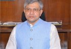 रेल मंत्री अश्विनी वैष्णव 22 मई को मारवाड़ दौरे पर