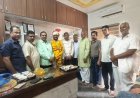 युवा प्रतिभा प्रदेश स्तर पर सोजत की कीर्ति पताका फहराऐगी : हितेंद्र व्यास 