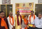 क्षत्रिय मेवाड़ा कलाल समाज विकास संस्था का शिक्षा एवं संस्कार शिविर सम्पन्न