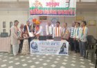 जैन समाज की भूमिका सेवा कार्यों में अनुकरणीय राकेश पंवार