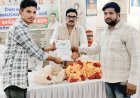 अबराल खान को मिला महासचिव पद का नियुक्ति पत्र 