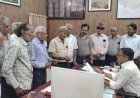 स्वास्थ्य योजना (RGHS) में आ रही समस्याओं को लेकर पेंशनर समाज ने सौंपा ज्ञापन 