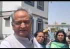 पेट्रोल-डीजल और सीएनजी की बढ़ती कीमतों पर गहलोत का केंद्र सरकार पर हमला