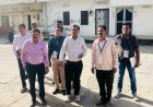 जिला कलेक्टर ने जनगणना के नियुक्त प्रगणक एवं सुपरवाइजर का औचक निरीक्षण किया*