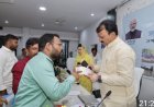 आईएफडब्लूजे  ने उपमुख्यमंत्री प्रेमचंद बैरवा को सौंपा ज्ञापन