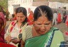 परिक्रमा पहुंची बेरी गंगा