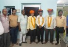 पत्रकार अपनी लेखनी से राष्ट्र का गौरव बढ़ाते रहे हैं : कैलाश गहलोत 