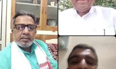 मजदूर दिवस पर मजदूरों की दशा व दिशा पर ऑनलाइन गोष्ठी आयोजित