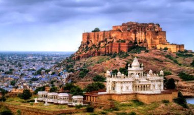 568 वां जोधपुर स्थापना दिवस समारोह 12 मई को समारोह पूर्वक आयोजित होग
