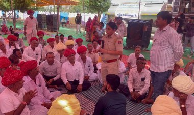 सवराड चारभुजा मंदिर प्राण प्रतिष्ठा का होगा भव्य आयोजन