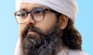 अखिल भारतीय महामेघ संत सम्मेलन में संतों  के साथ महंत नानकदास जी महाराज मुख्य अतिथि रहेंगे