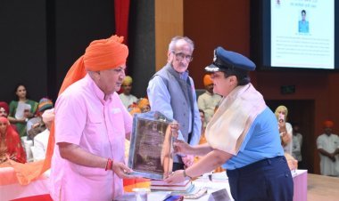568वां जोधपुर स्थापना दिवस समारोह पूर्वक आयोजित हुआ*