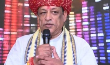 कैबिनेट मंत्री जोराराम कुमावत ने छोड़ी पुलिस एस्कॉर्ट सुविधा*