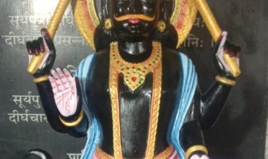 13 वर्षों बाद शनिवार को शनि जयंती शुभ फलदायक