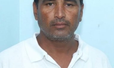 सोजत मजदूरी के दौरान हादसा, पत्थर की पट्टी गिरने से मजदूर की मौत