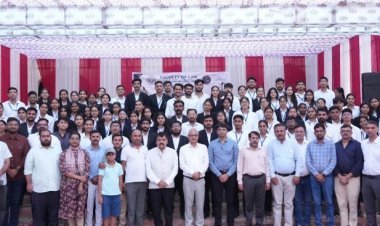 तीन दिवसीय “क्रिमिन ल ड्राफ्टिंग वर्कशॉप” का हुआ आयोजन