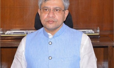मंत्री वैष्णव के दौरे सें पूर्व व्यवस्थाएं ठीक करने पर  गया ध्यान