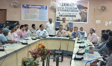 जवाई ईको टूरिज्म कार्यशाला का समापन, 421 प्रशिक्षणार्थियों ने लिया भाग*