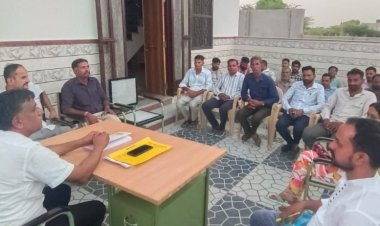 जिले को नशामुक्त बनाने का संकल्प*