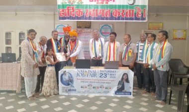 जैन समाज की भूमिका सेवा कार्यों में अनुकरणीय राकेश पंवार