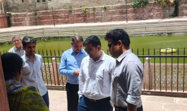 25 मई से 5 जून तक आयोजित होगा ‘वंदे गंगा’ जल संरक्षण जन अभियान*
