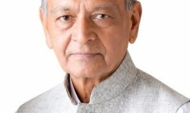 पूर्व महाधिवक्ता नरपत मल लोढ़ा का निधन, विधि जगत में शोक की लहर